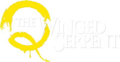 Q - The Winged Serpent's cover
