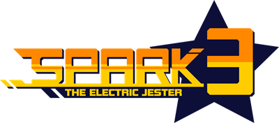 Spark the Electric Jester 3's cover