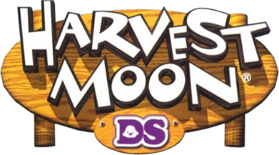 Harvest Moon DS's cover