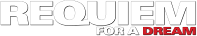 Requiem For a Dream's logo
