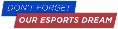 Don't Forget Our Esports Dream's image