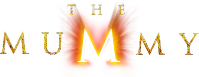 The Mummy's logo