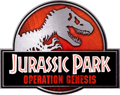 Jurassic Park: Operation Genesis's cover