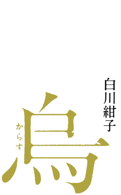 Koukyuu no Karasu's cover