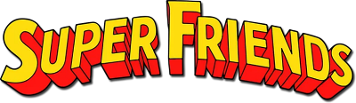 Super Friends's logo