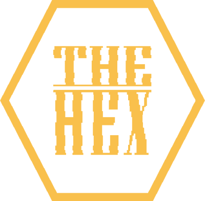 The Hex's logo