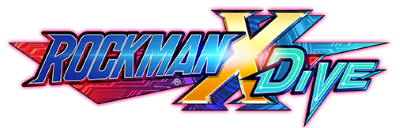 Mega Man X DiVE's cover