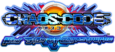 CHAOS CODE -NEW SIGN OF CATASTROPHE-'s cover