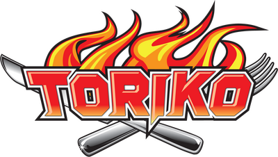 Toriko's logo