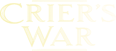 Crier's War's logo