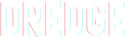 Dredge's logo