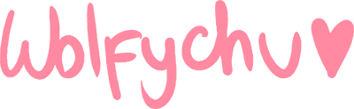 Wolfychu's cover