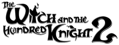 The Witch and The Hundred Knight 2's cover