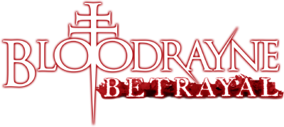 BloodRayne: Betrayal's cover