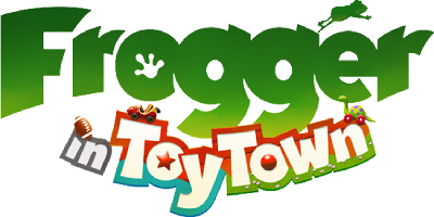 Frogger in Toy Town's image