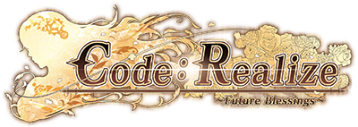 Code: Realize ~Future Blessings~'s logo