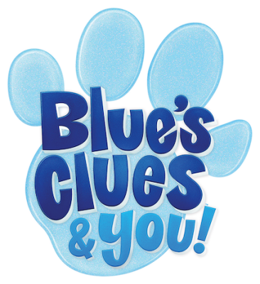 Blue's Clues & You!'s cover