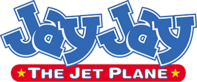Jay Jay the Jet Plane's cover