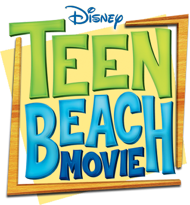 Teen Beach Movie's cover