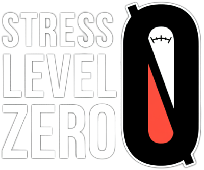 Stress Level Zero's cover