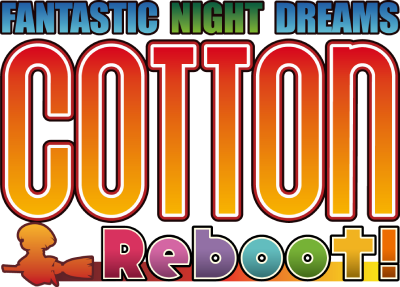 Cotton Reboot!'s cover