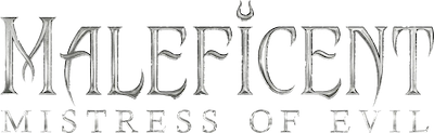 Maleficent: Mistress of Evil's logo