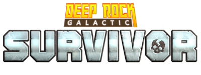 Deep Rock Galactic: Survivor's cover