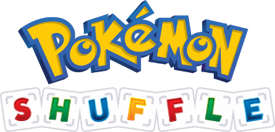 Pokémon Shuffle's logo