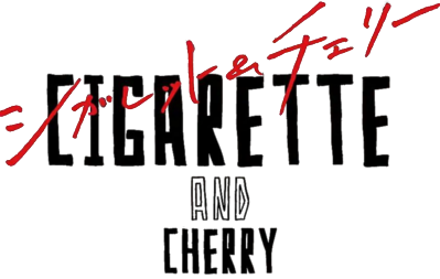 Cigarette and Cherry's cover
