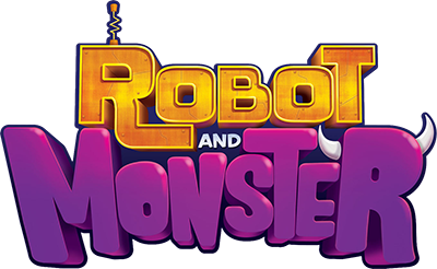 Robot and Monster's cover