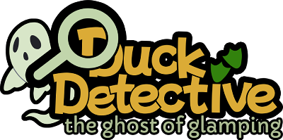 Duck Detective: The Ghost of Glamping's cover