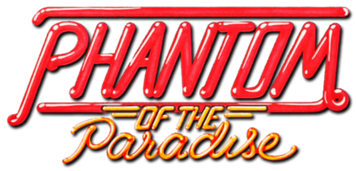 Phantom of the Paradise's cover