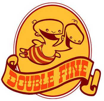 Double Fine's cover