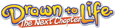 Drawn to Life: The Next Chapter (Wii)'s cover