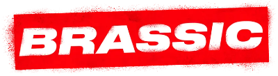 Brassic's logo