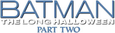 Batman: The Long Halloween, Part Two's image