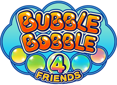 Bubble Bobble 4 Friends's image