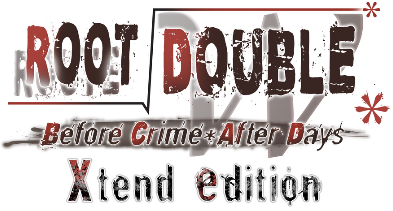 ROOT√DOUBLE -Before Crime * After Days-'s cover
