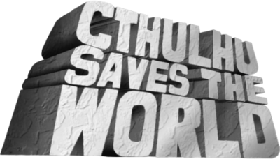 Cthulhu Saves the World's image
