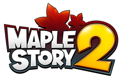 MapleStory 2's logo