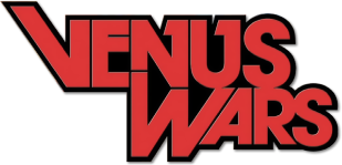 Venus Wars's cover