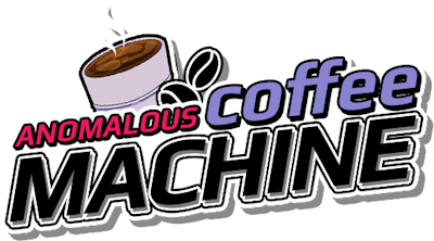 Anomalous Coffee Machine's cover