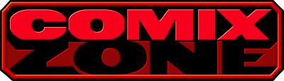 Comix Zone's cover