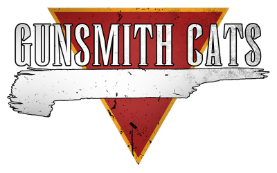 Gunsmith Cats's logo