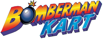 Bomberman Kart's cover