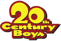 20th Century Boys's logo
