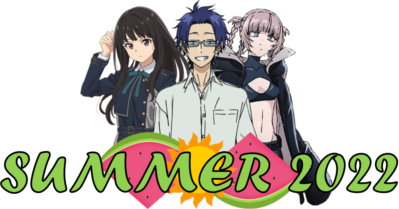 Summer 2022 Anime's cover