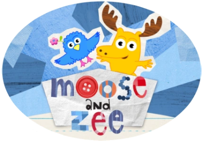 Moose and Zee's cover