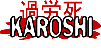 Karoshi:Suicide Salaryman's cover