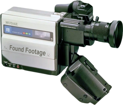Found Footage's cover